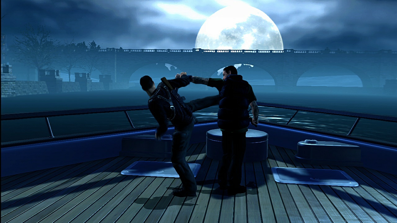 Alpha Protocol - Imagen 30